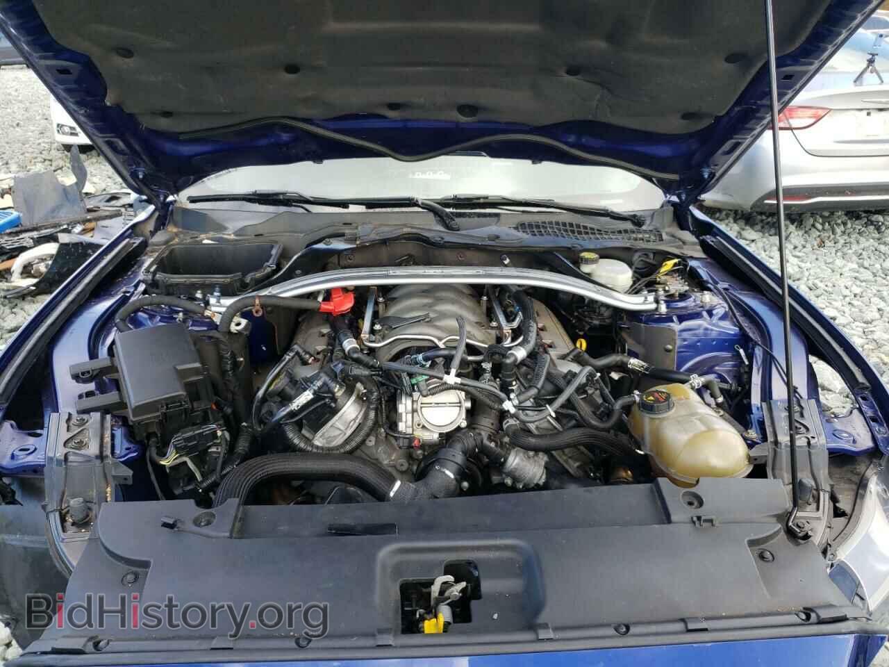 2015 FORD MUSTANG - VIN: 1FA6P8CF4F5346493 - Фото 7