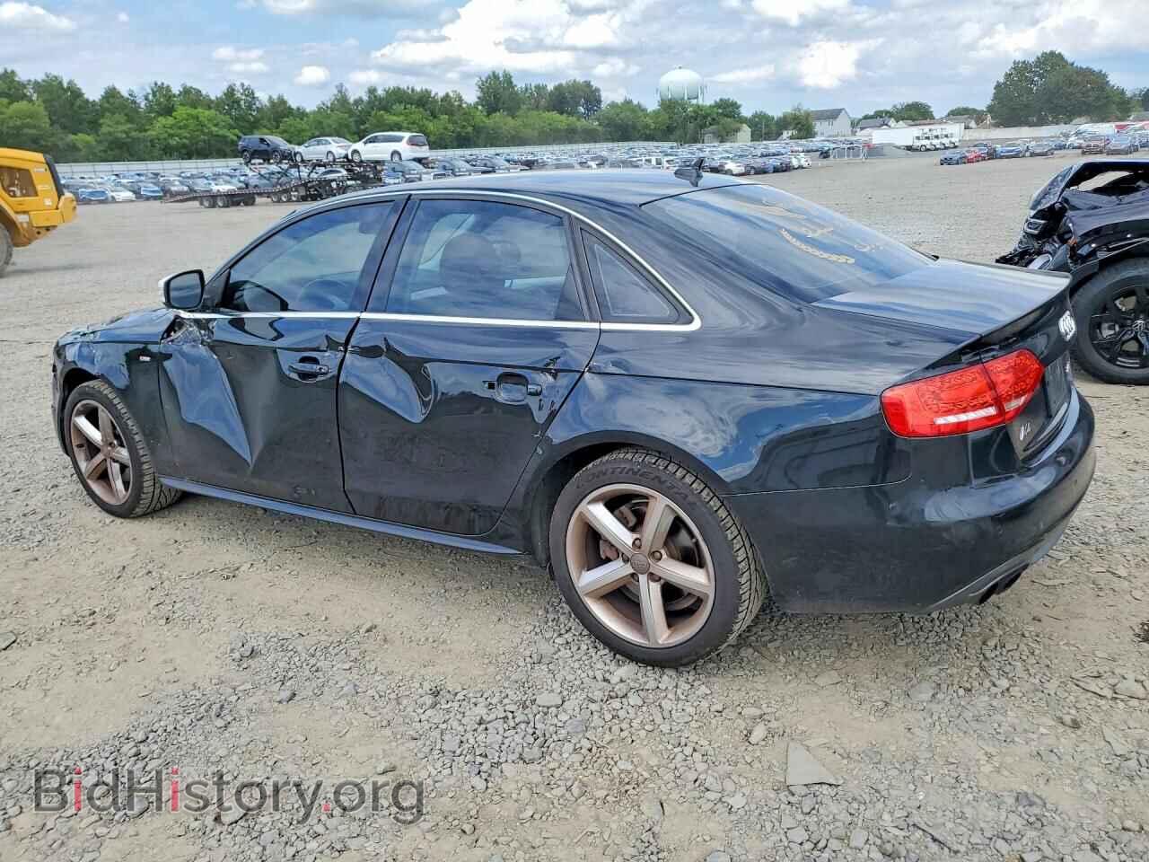 2012 AUDI A4 - VIN: WAUFFAFL3CN018142 - Photo 2
