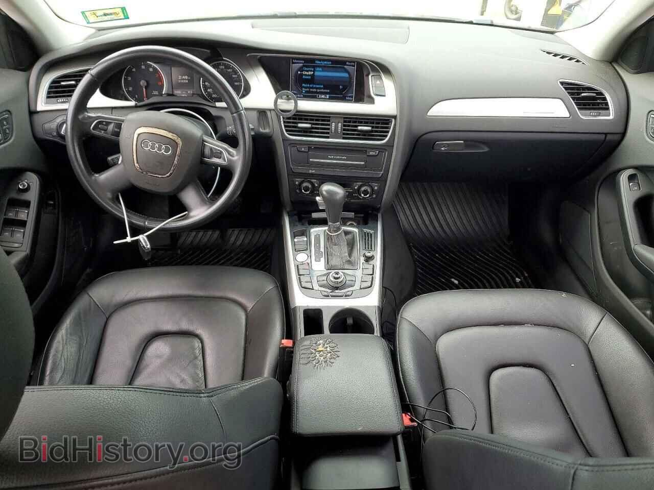 2012 AUDI A4 - VIN: WAUFFAFL3CN018142 - Photo 8