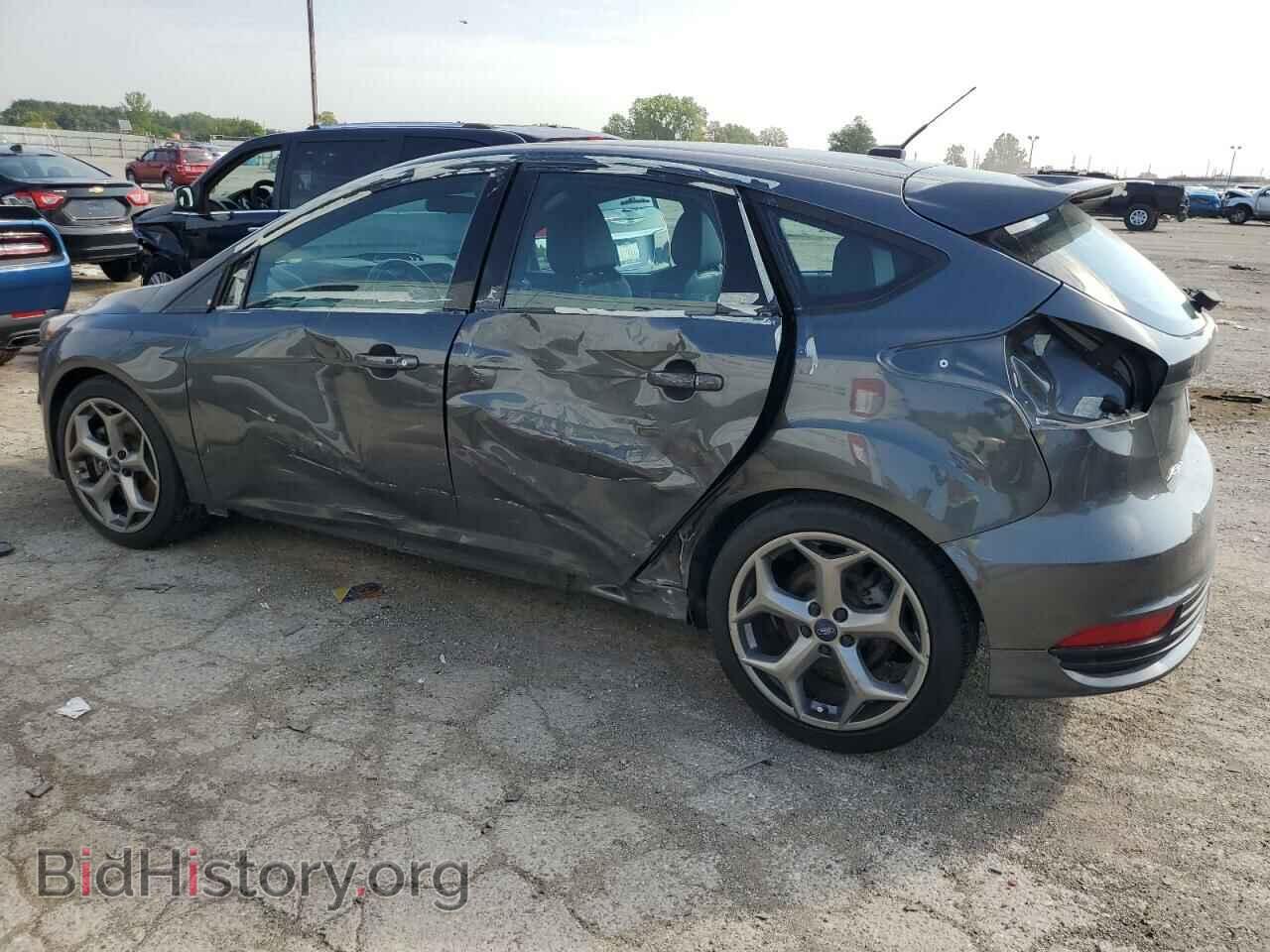2016 FORD FOCUS - VIN: 1FADP3L92GL397525 - Фото 2