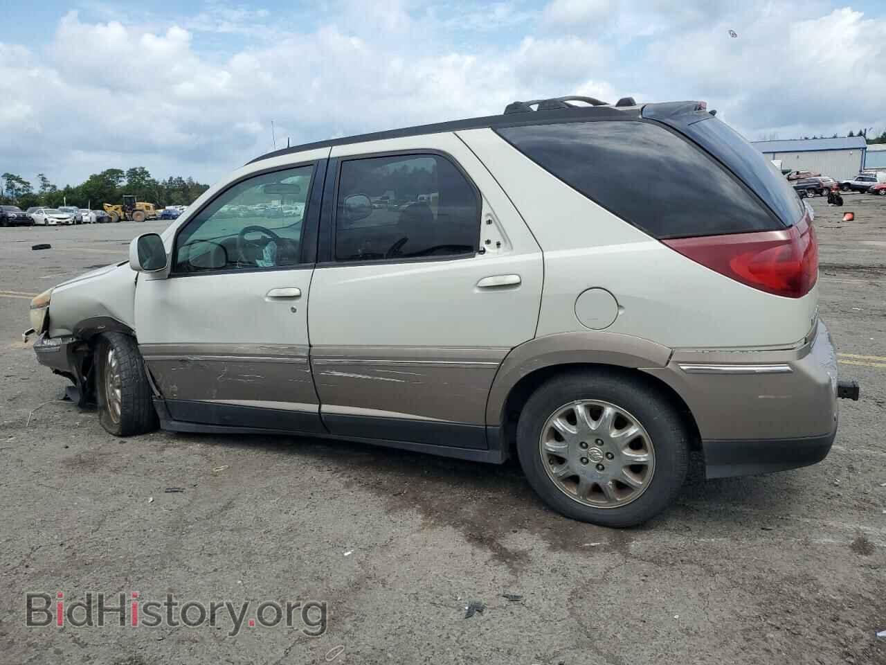 2006 BUICK RENDEZVOUS - VIN: 3G5DA03L16S631143 - Фото 2
