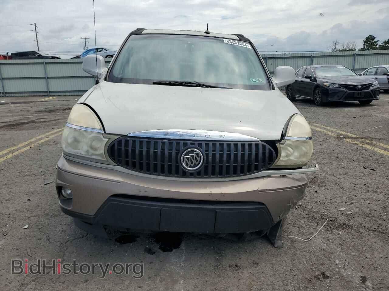 2006 BUICK RENDEZVOUS - VIN: 3G5DA03L16S631143 - Фото 5
