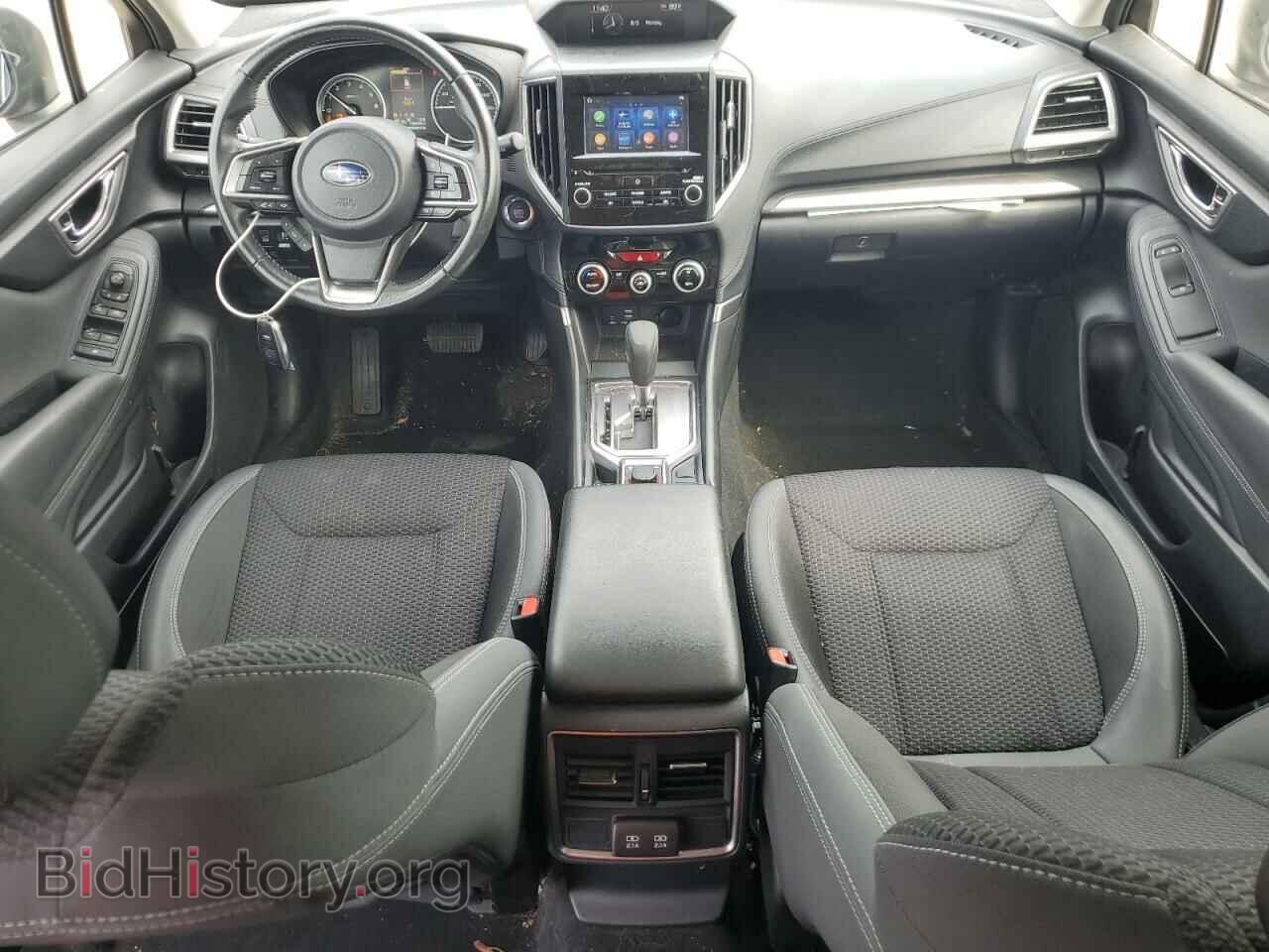 2023 SUBARU FORESTER - VIN: JF2SKAEC2PH460740 - Фото 8