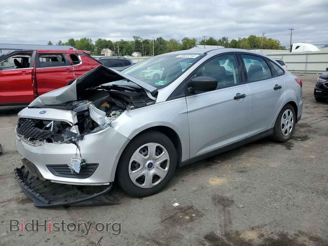 Фотография 1FADP3E28GL350628 - FORD FOCUS 2016