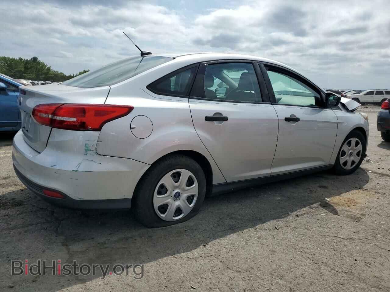 2016 FORD FOCUS - VIN: 1FADP3E28GL350628 - Photo 3
