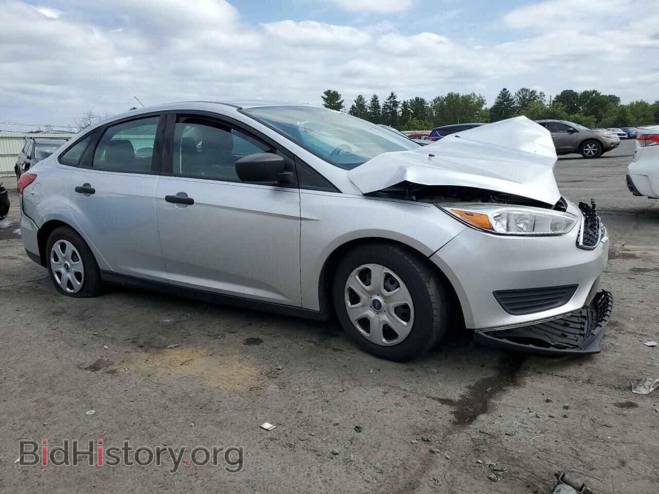 2016 FORD FOCUS - VIN: 1FADP3E28GL350628 - Photo 4
