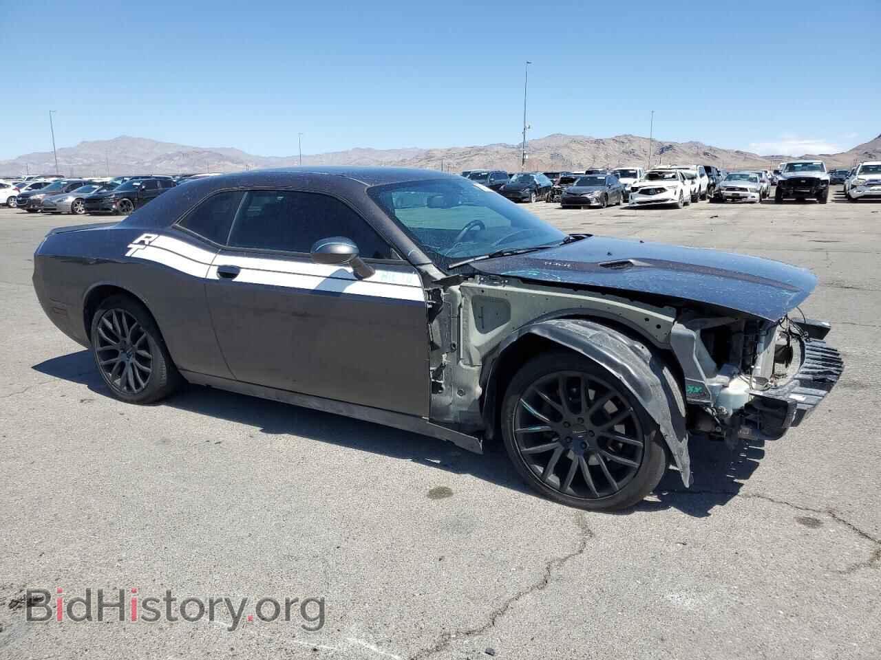 2014 DODGE CHALLENGER - VIN: 2C3CDYBT7EH213381 - Фото 4