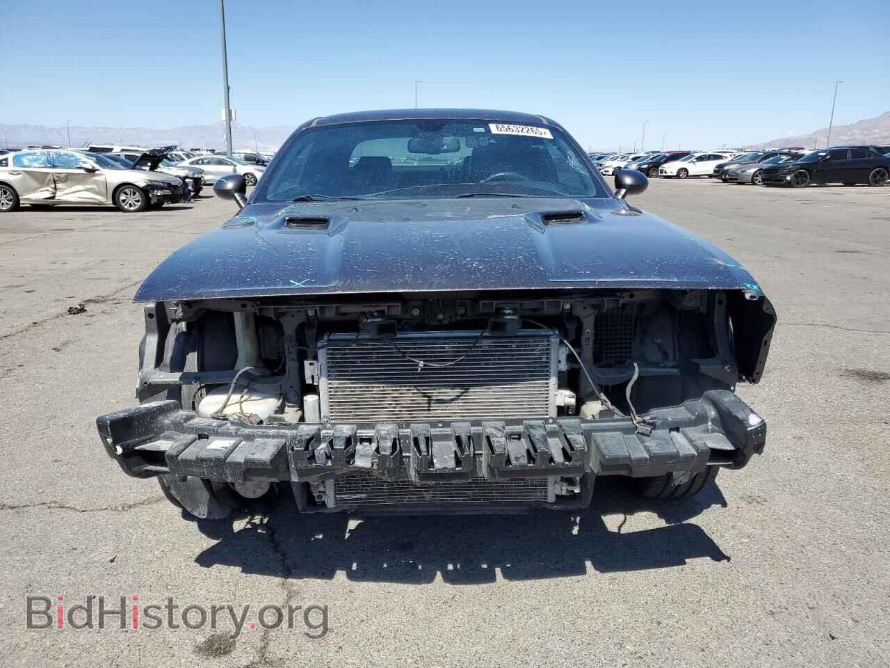 2014 DODGE CHALLENGER - VIN: 2C3CDYBT7EH213381 - Фото 5