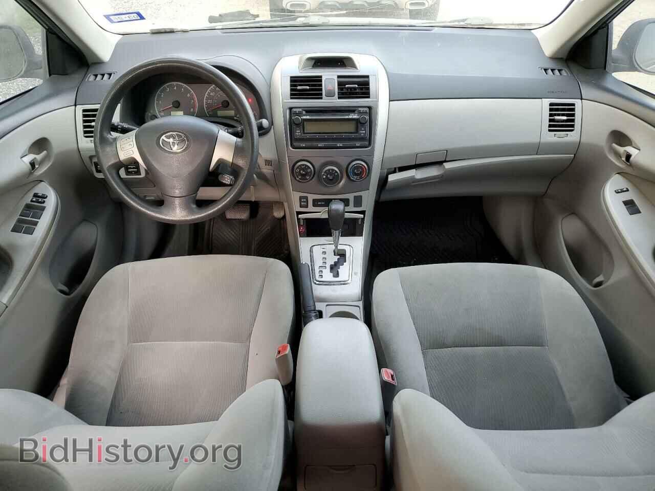 2012 TOYOTA COROLLA - VIN: 5YFBU4EE7CP004744 - Фото 8