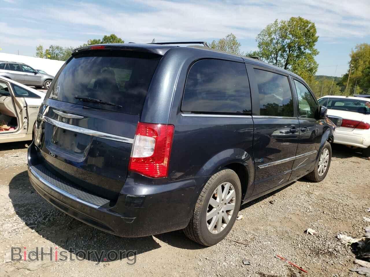 2014 CHRYSLER MINIVAN - VIN: 2C4RC1BG6ER437108 - Photo 3