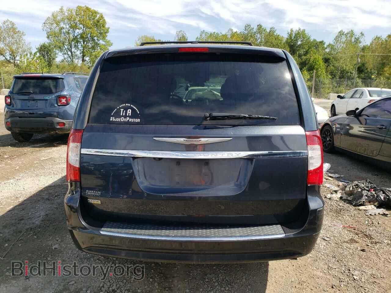 2014 CHRYSLER MINIVAN - VIN: 2C4RC1BG6ER437108 - Photo 6