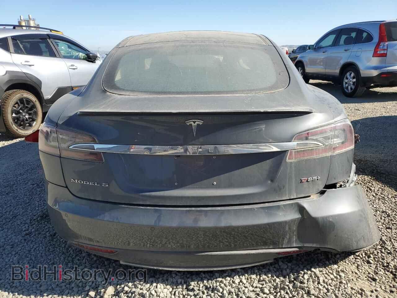 2013 TESLA MODEL S - VIN: 5YJSA1CP1DFP26946 - Фото 6
