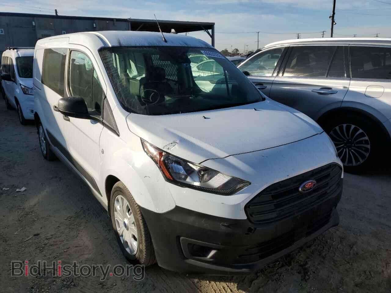 Фотография NM0LS7E26M1489835 - FORD TRANSIT 2021