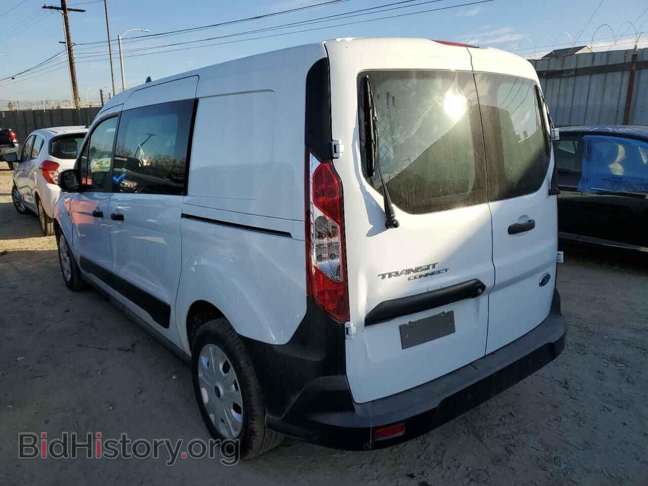 2021 FORD TRANSIT - VIN: NM0LS7E26M1489835 - Фото 3