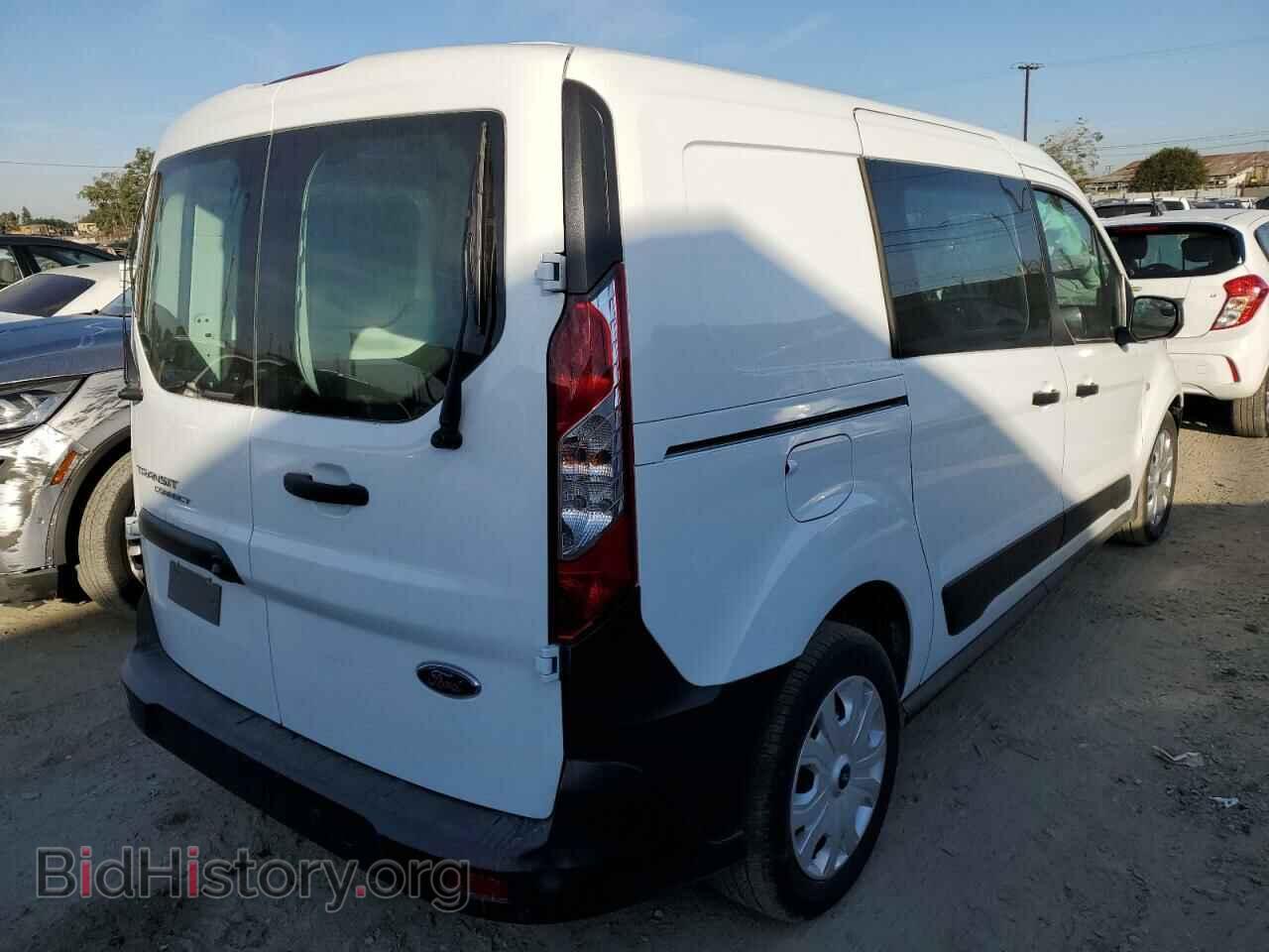 2021 FORD TRANSIT - VIN: NM0LS7E26M1489835 - Фото 4