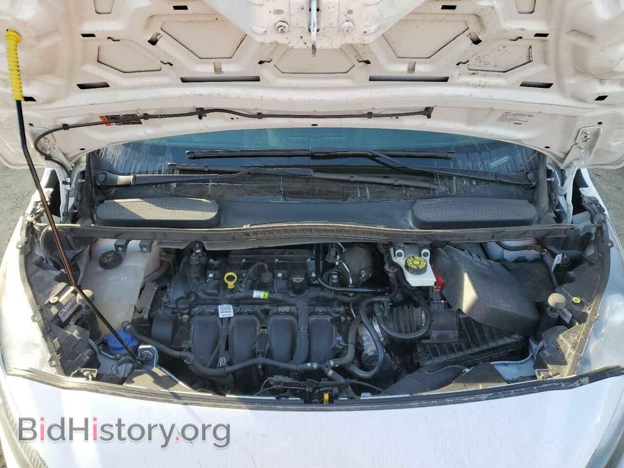 2021 FORD TRANSIT - VIN: NM0LS7E26M1489835 - Фото 7
