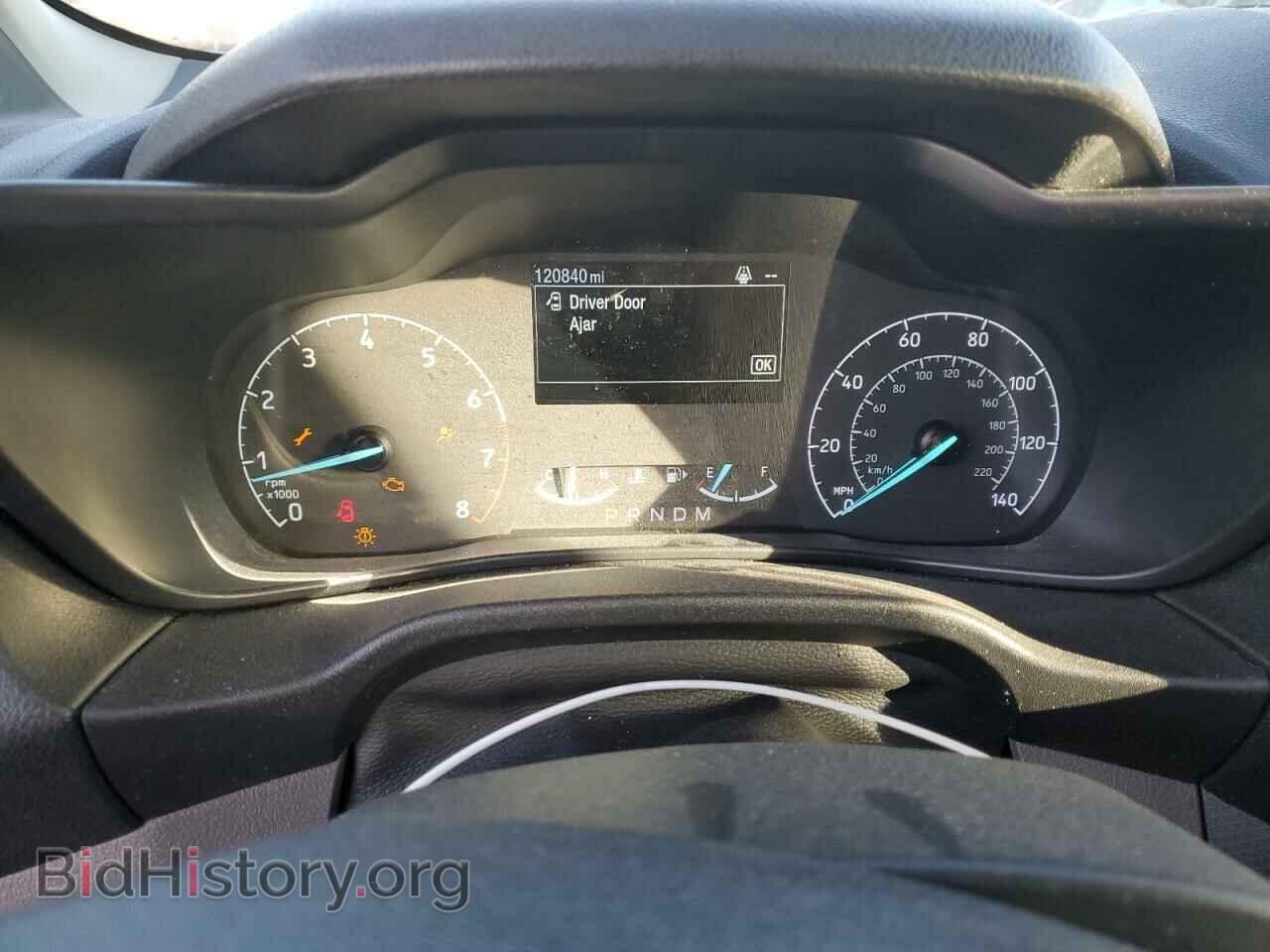 2021 FORD TRANSIT - VIN: NM0LS7E26M1489835 - Фото 8