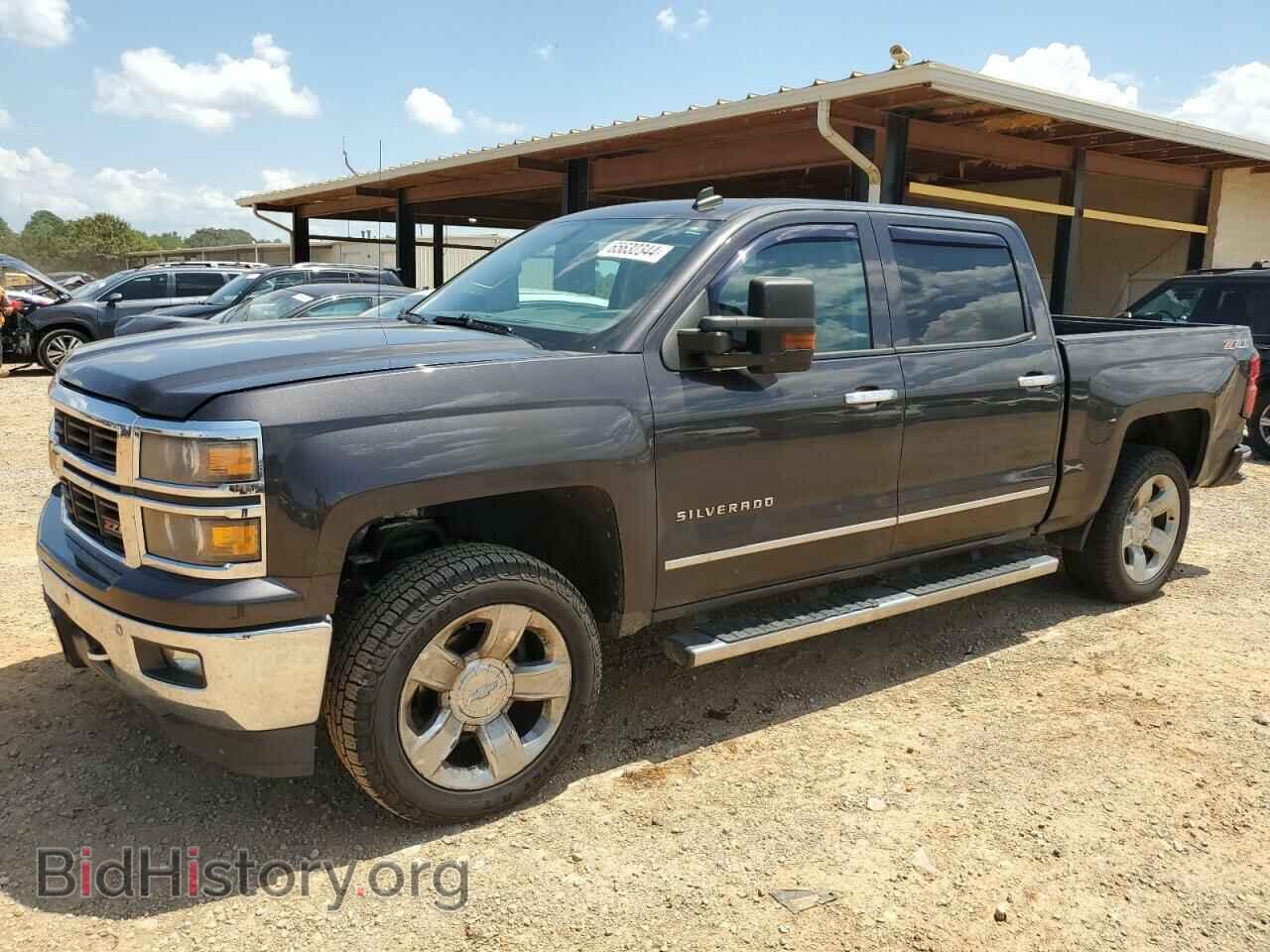 Photo 3GCUKSEC5EG520157 - CHEVROLET ALL Models 2014
