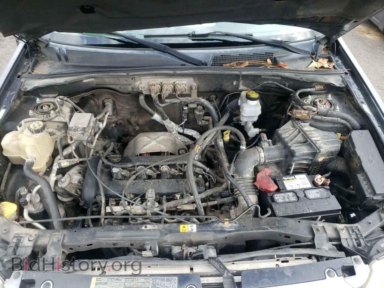 2008 MAZDA TRIBUTE - VIN: 4F2CZ02Z18KM23054 - Фото 7