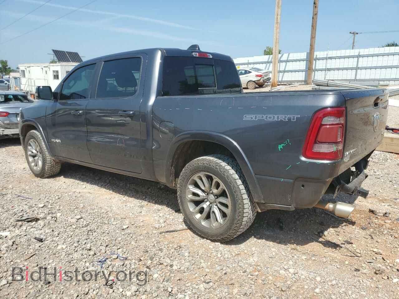 2019 RAM 1500 - VIN: 1C6SRFJT6KN925339 - Фото 2