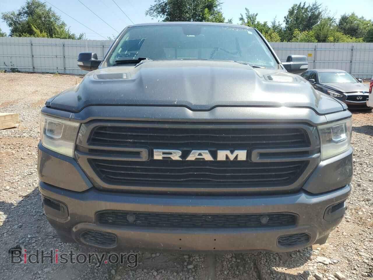 2019 RAM 1500 - VIN: 1C6SRFJT6KN925339 - Фото 5