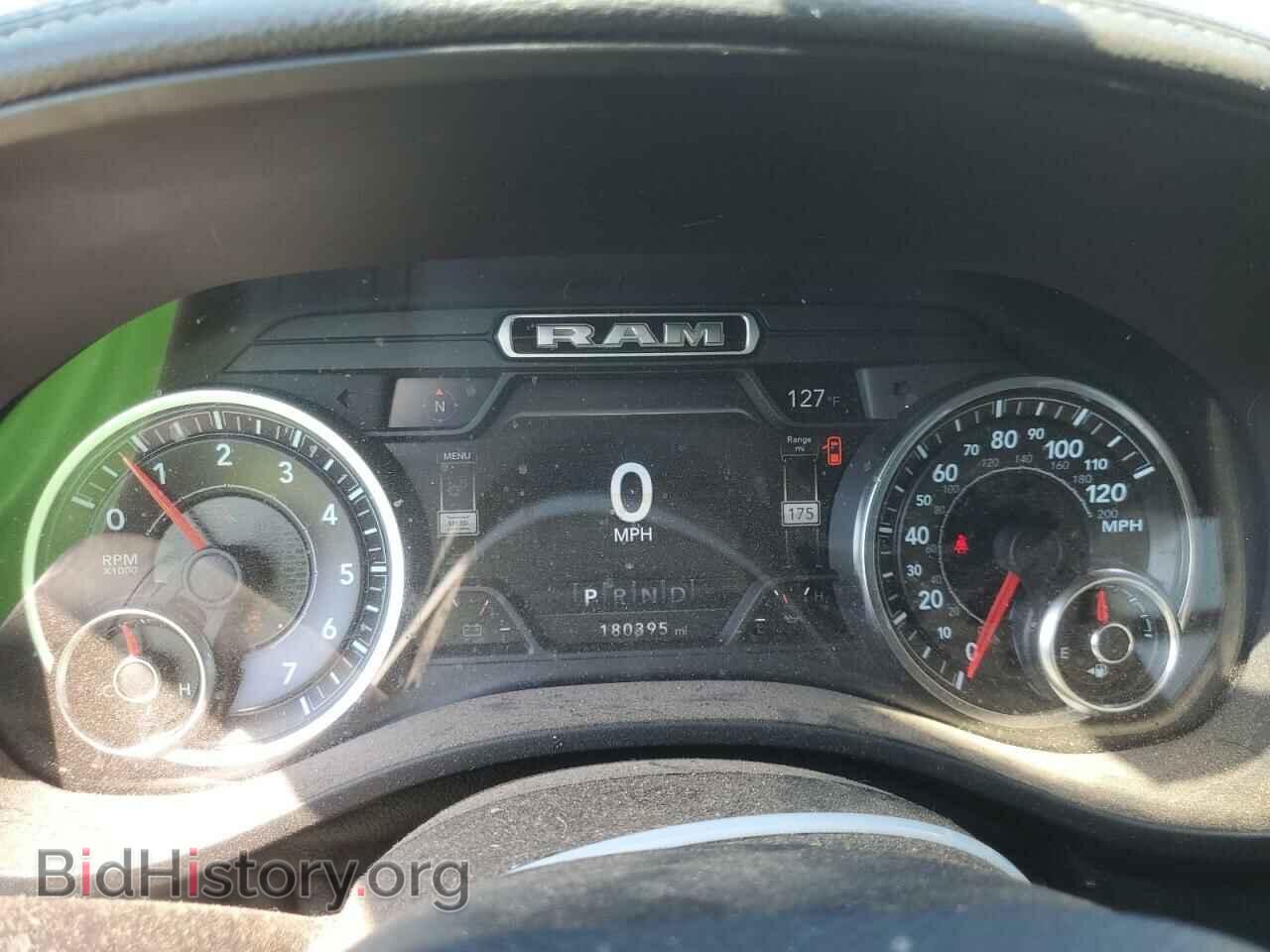 2019 RAM 1500 - VIN: 1C6SRFJT6KN925339 - Фото 9