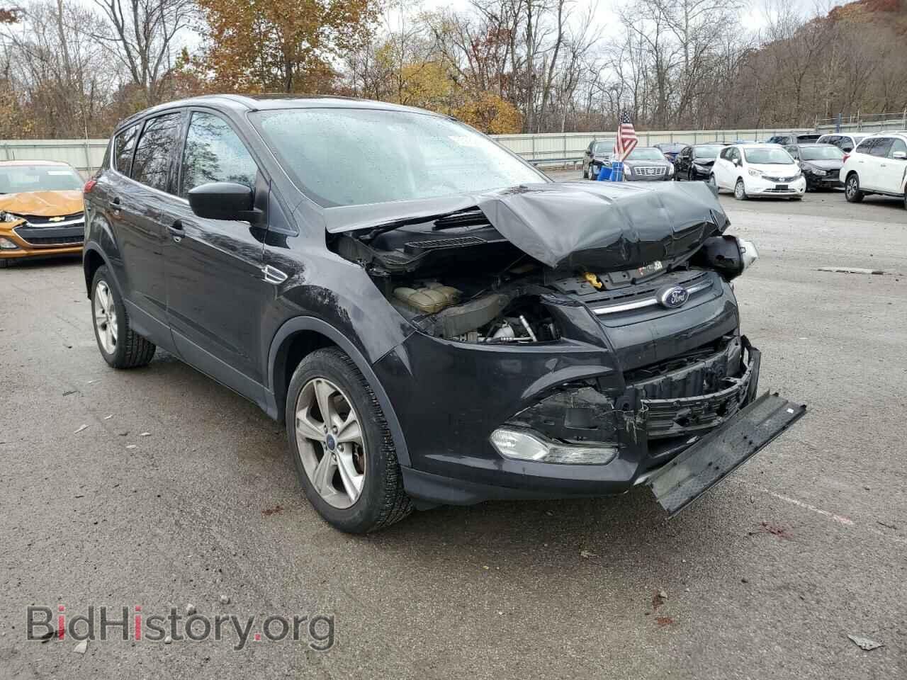Фотография 1FMCU9GX2FUB02017 - FORD ESCAPE 2015