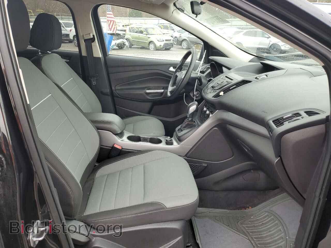 2015 FORD ESCAPE - VIN: 1FMCU9GX2FUB02017 - Фото 5