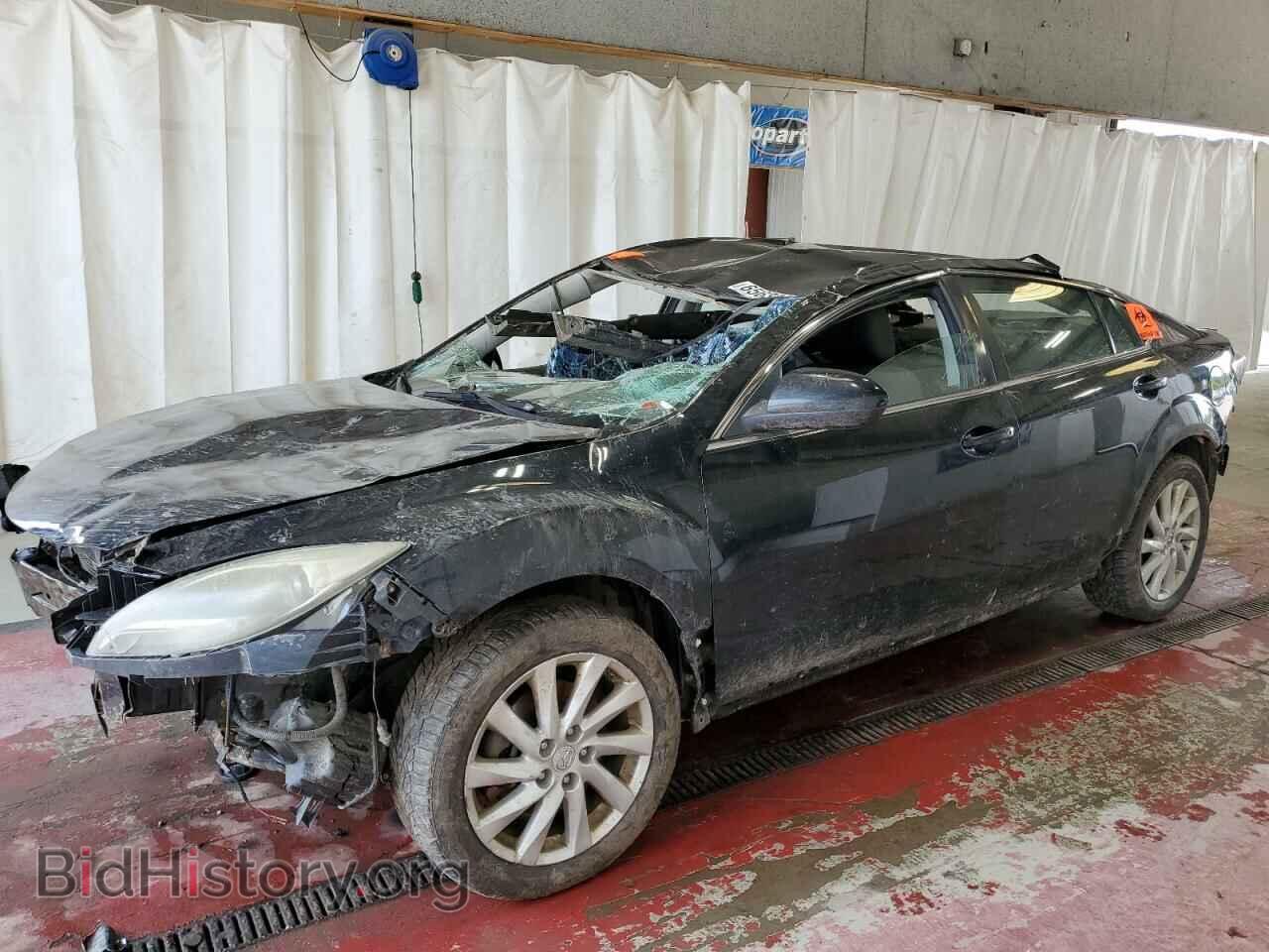 Фотография 1YVHZ8DH9C5M32935 - MAZDA 6 2012