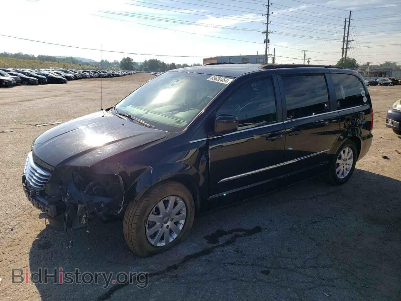 Photo 2C4RC1BGXGR288575 - CHRYSLER MINIVAN 2016