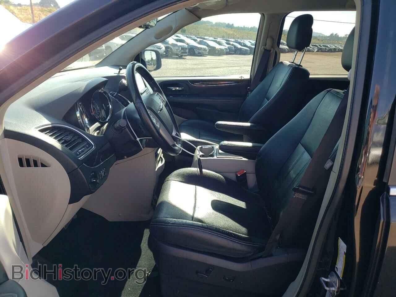 2016 CHRYSLER MINIVAN - VIN: 2C4RC1BGXGR288575 - Фото 7