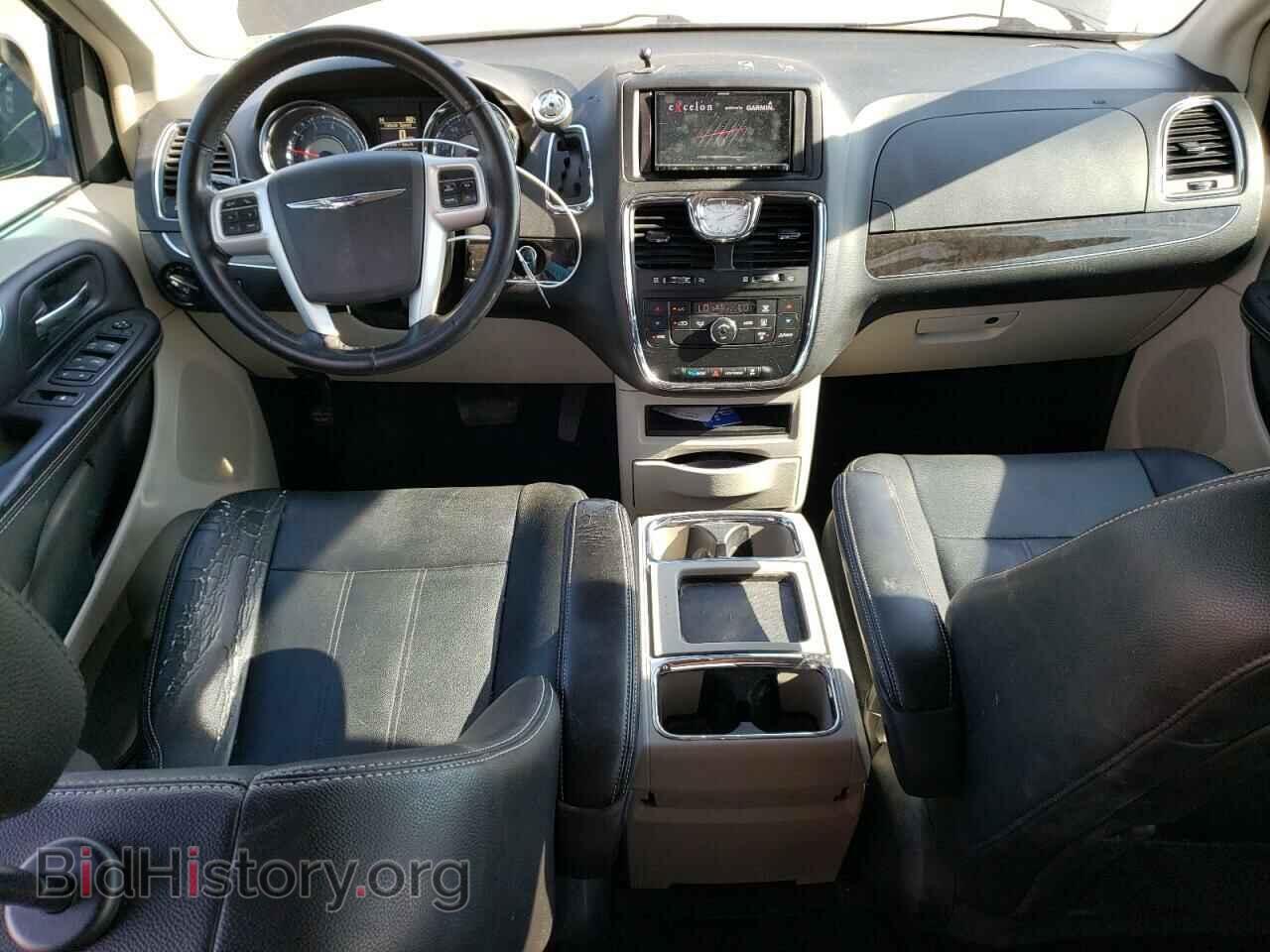 2016 CHRYSLER MINIVAN - VIN: 2C4RC1BGXGR288575 - Фото 8