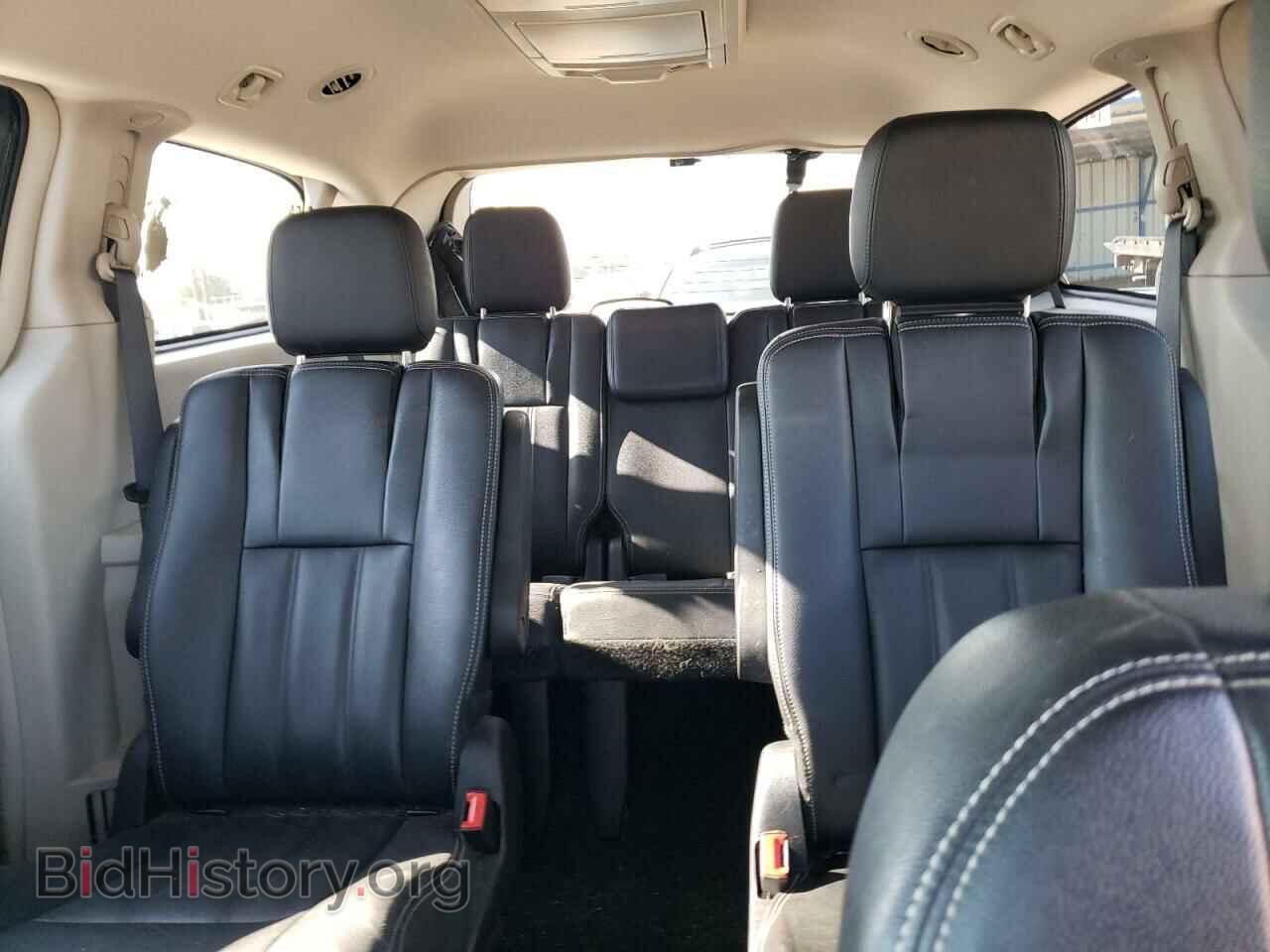 2016 CHRYSLER MINIVAN - VIN: 2C4RC1BGXGR288575 - Фото 10