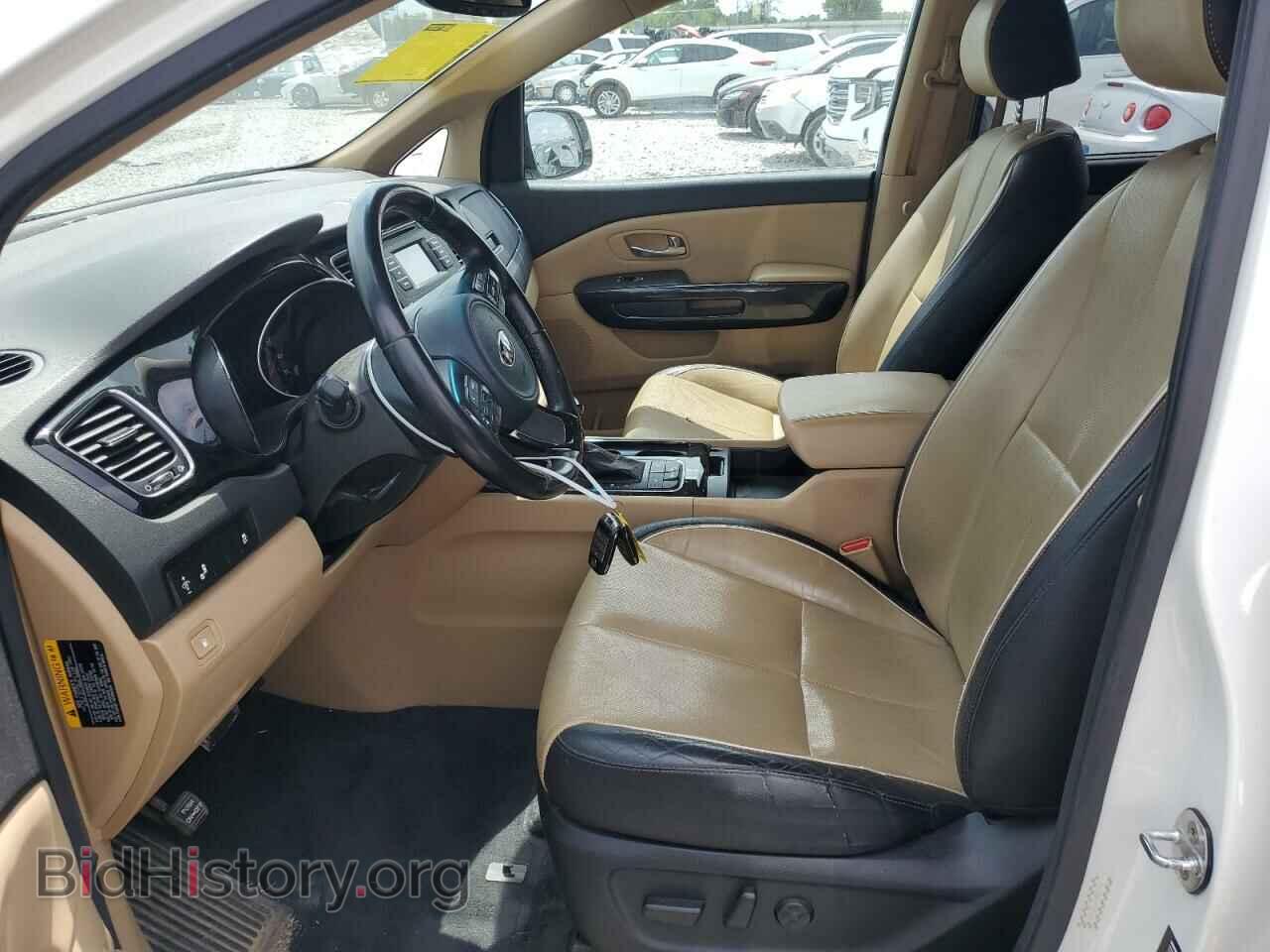 2015 KIA All Models - VIN: KNDMC5C13F6050746 - Фото 7