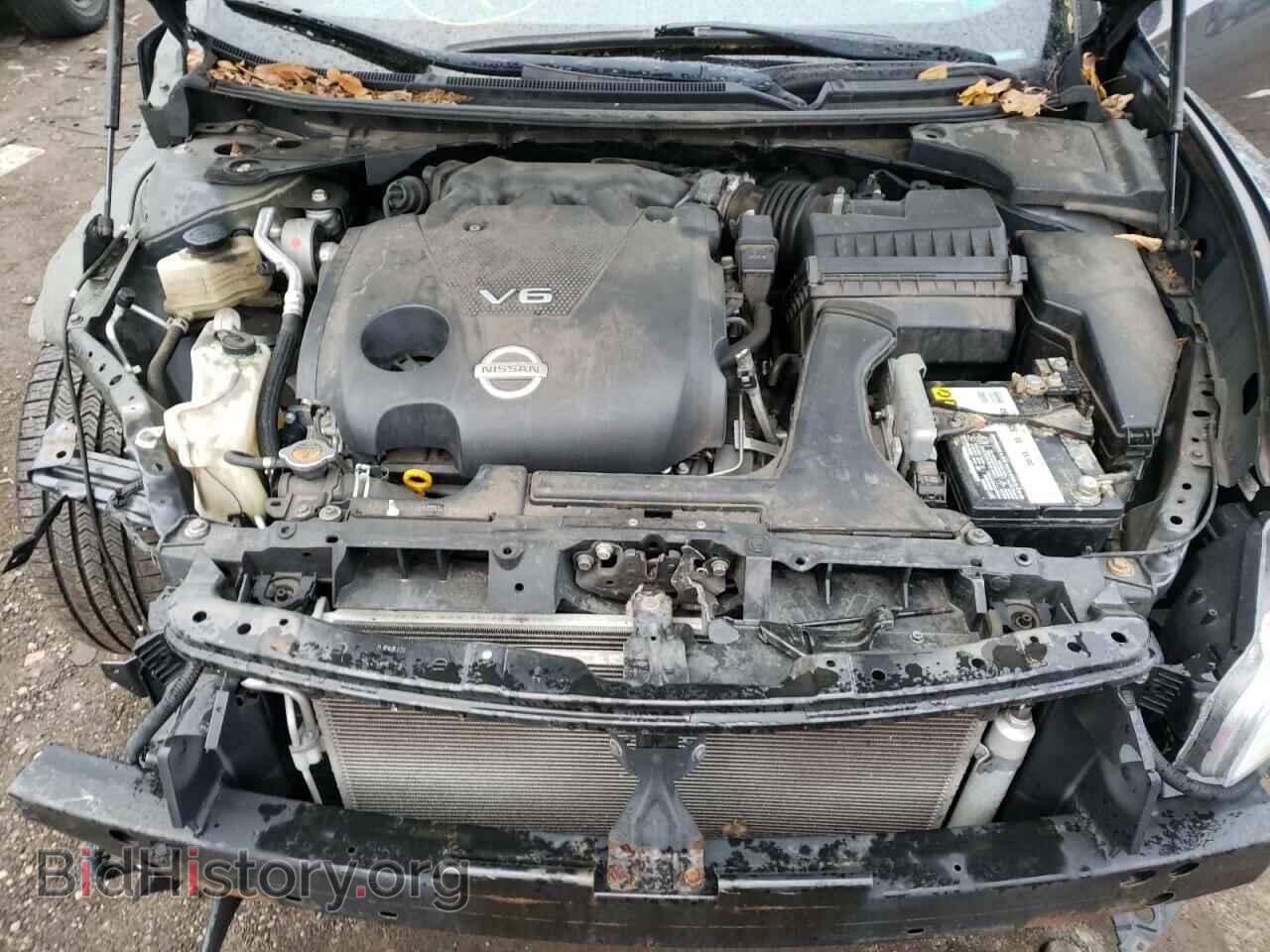 2011 NISSAN MAXIMA - VIN: 1N4AA5AP2BC828858 - Фото 7