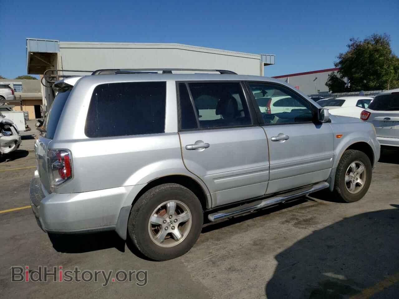 2006 HONDA PILOT - VIN: 5FNYF28656B006831 - Photo 3