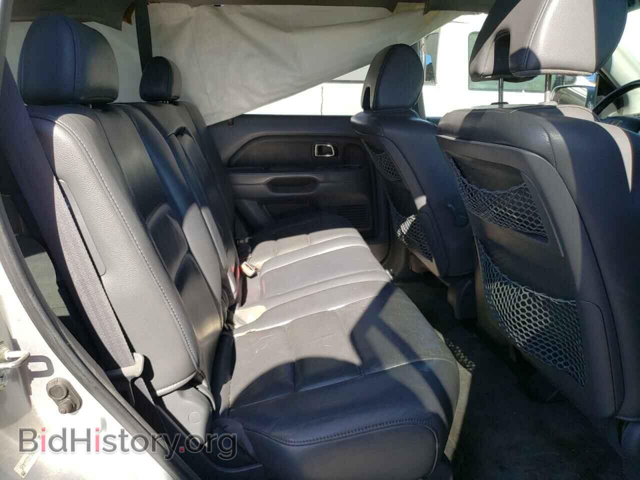 2006 HONDA PILOT - VIN: 5FNYF28656B006831 - Photo 10