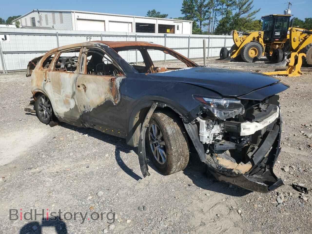 2018 MAZDA CX-9 - VIN: JM3TCACY5J0233134 - Фото 4
