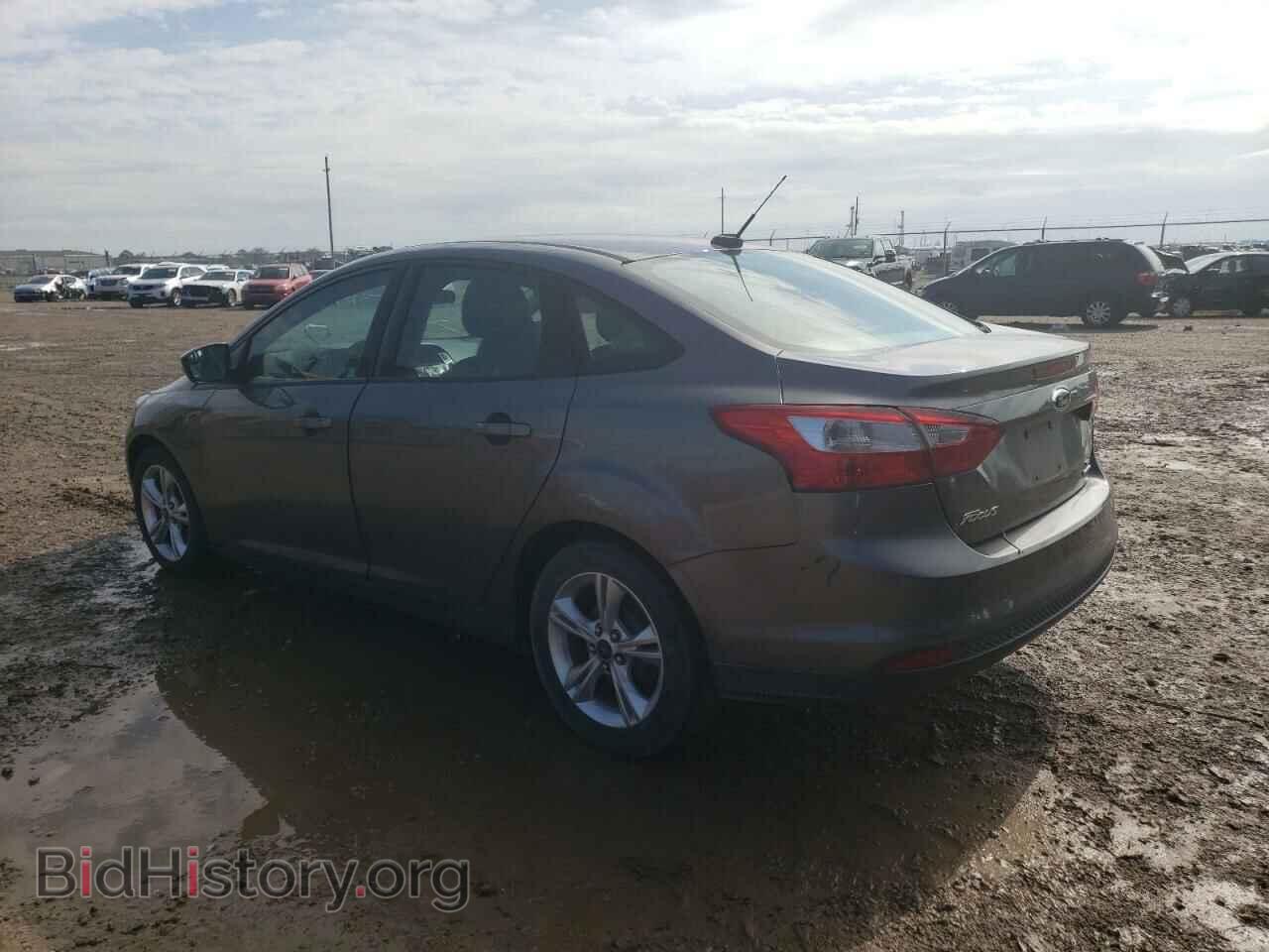 2014 FORD FOCUS - VIN: 1FADP3F20EL143551 - Photo 3