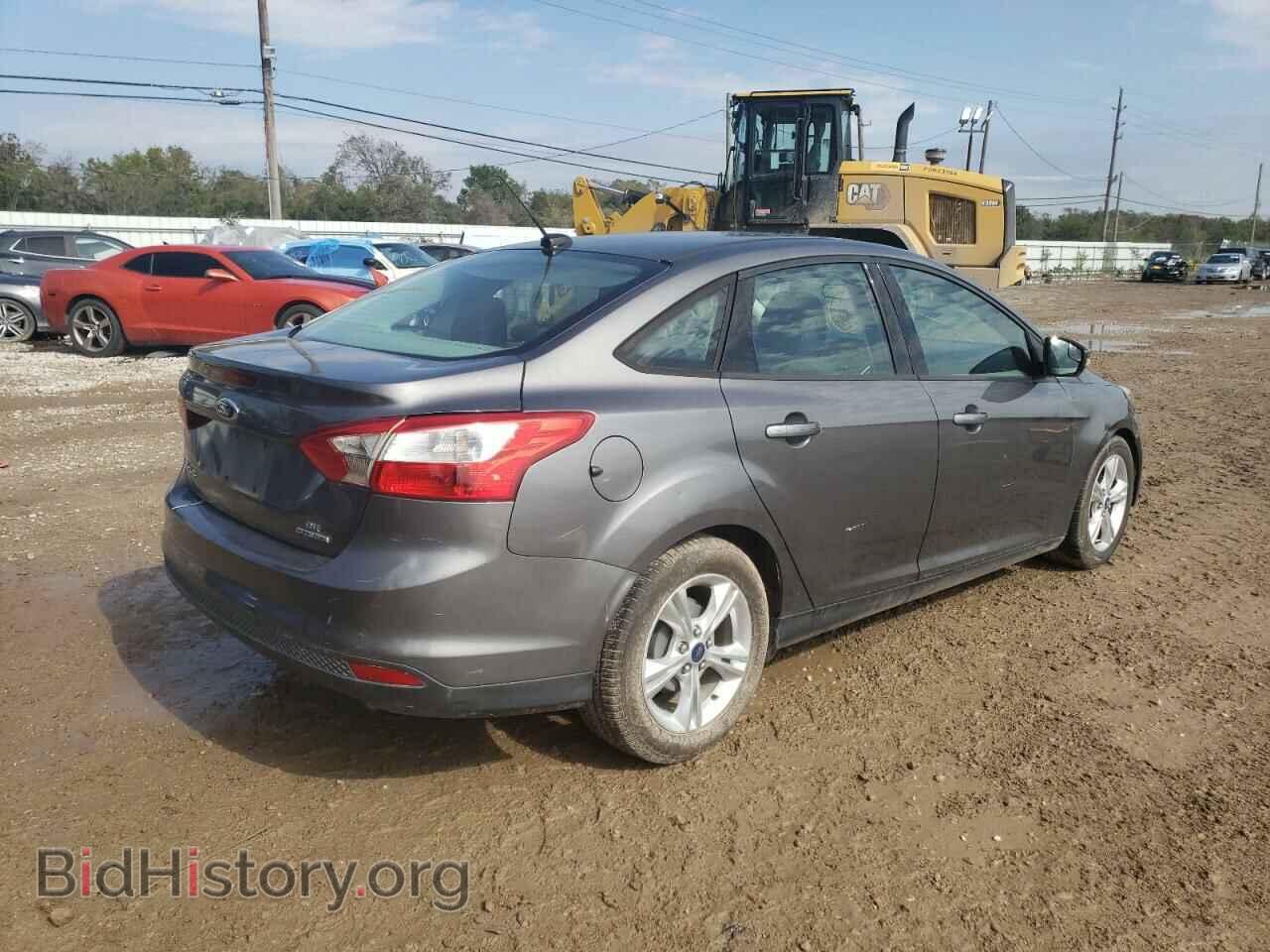 2014 FORD FOCUS - VIN: 1FADP3F20EL143551 - Photo 4
