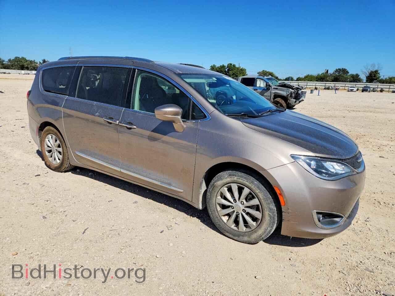 2018 CHRYSLER PACIFICA - VIN: 2C4RC1BG2JR277366 - Photo 4
