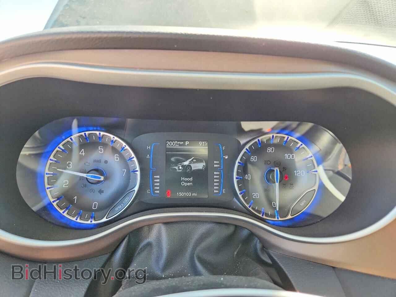 2018 CHRYSLER PACIFICA - VIN: 2C4RC1BG2JR277366 - Photo 9
