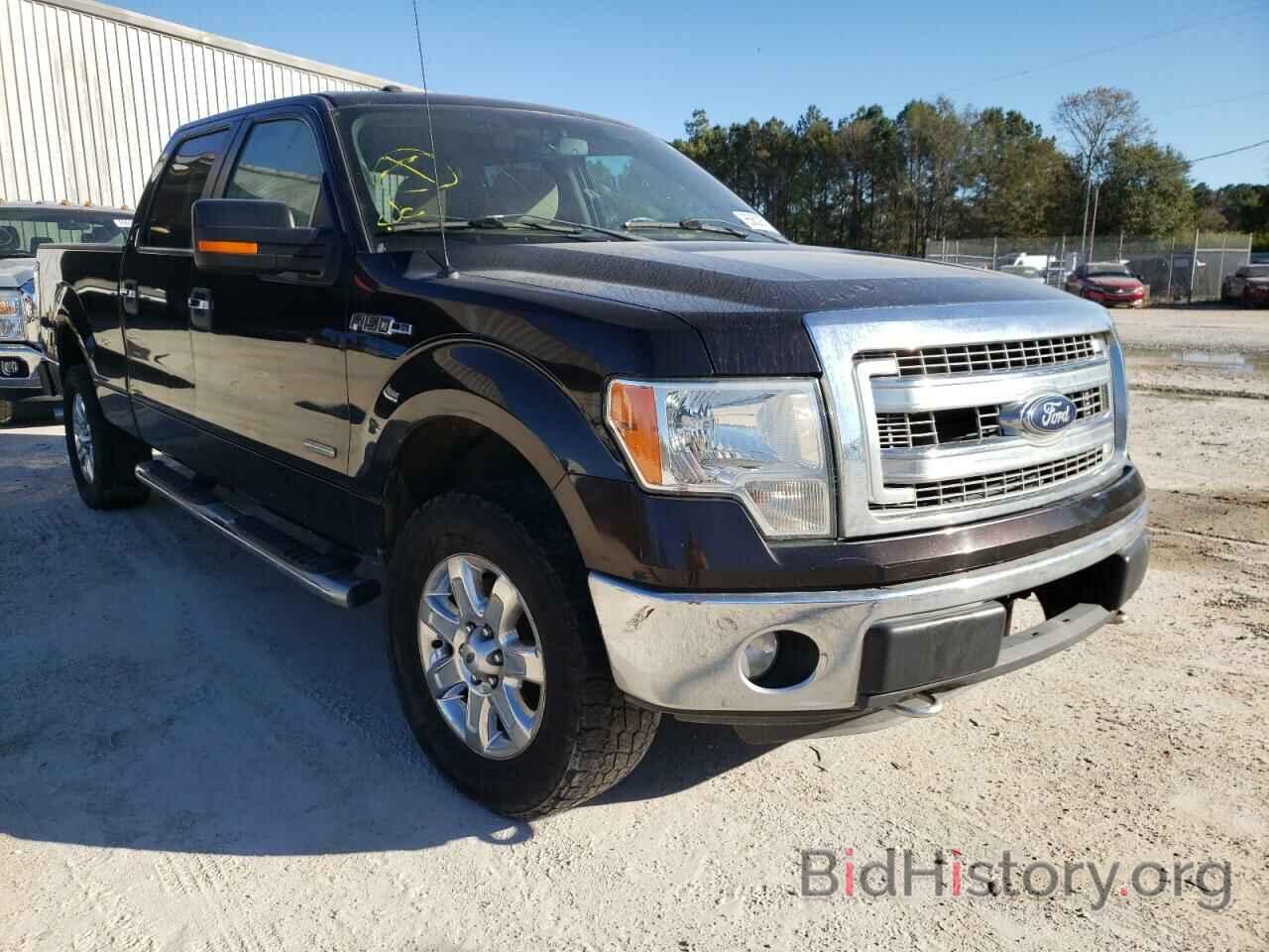 Photo 1FTFW1ET8DKG02740 - FORD F-150 2013