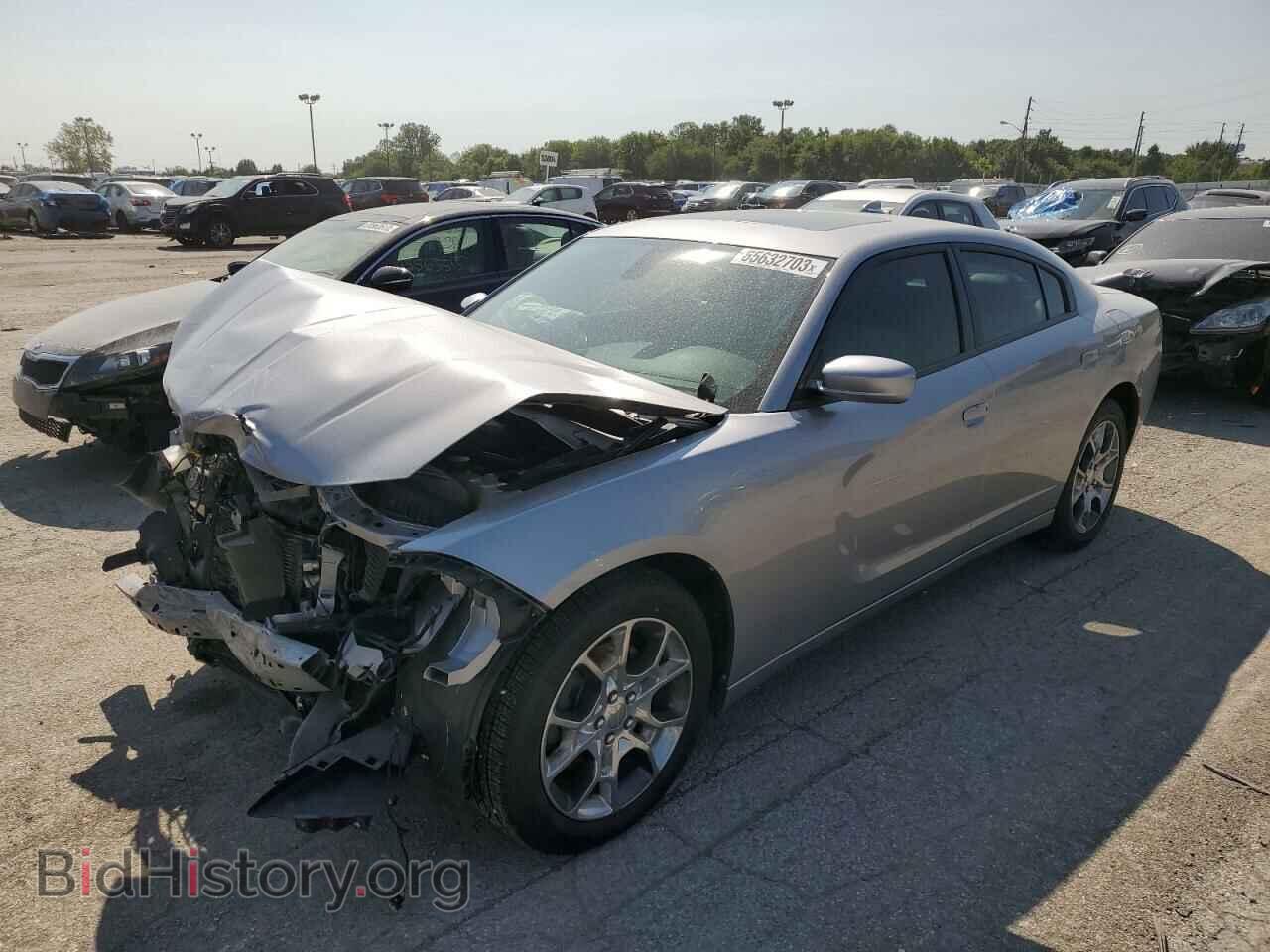 Photo 2C3CDXJG9HH511563 - DODGE CHARGER 2017