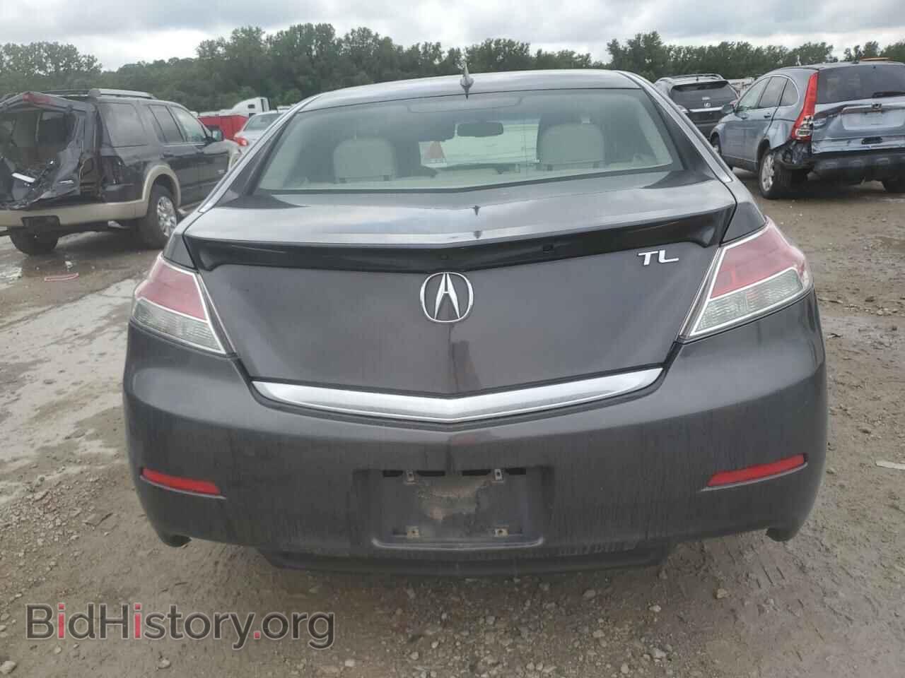 2013 ACURA TL - VIN: 19UUA8F59DA006137 - Фото 6