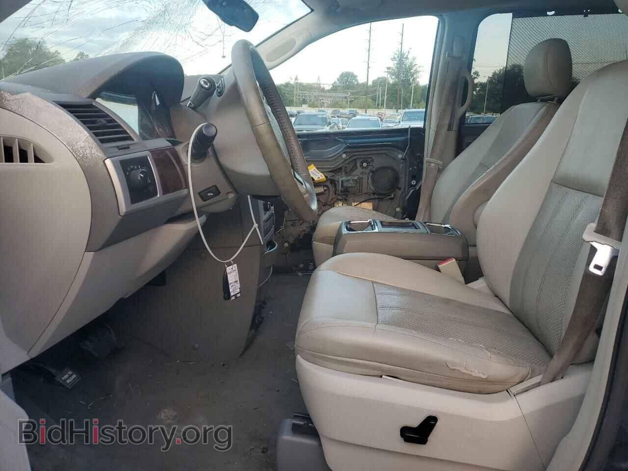 2009 CHRYSLER MINIVAN - VIN: 2A8HR54129R647939 - Фото 7