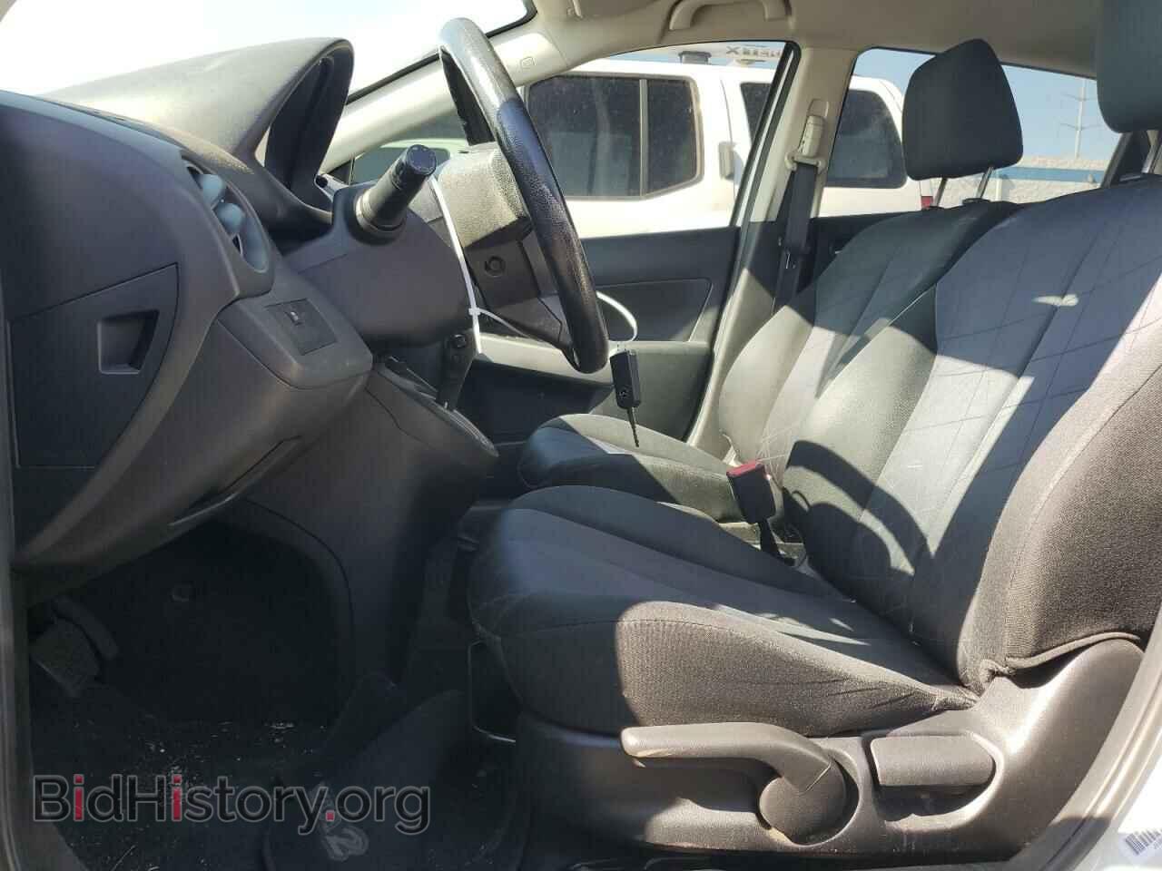2014 MAZDA 2 - VIN: JM1DE1KY9E0183983 - Фото 7