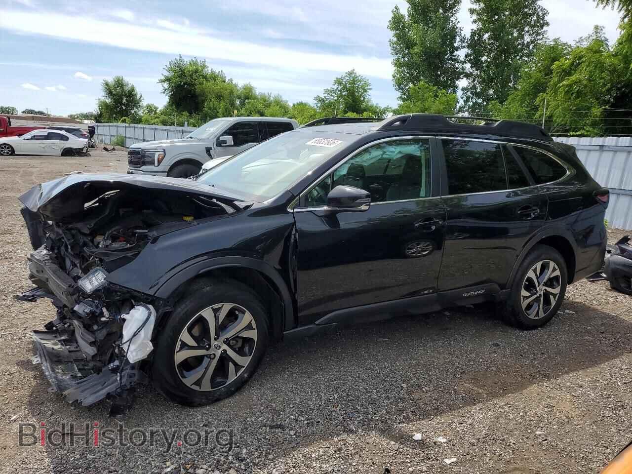 Фотография 4S4BTHND7L3145609 - SUBARU OUTBACK 2020