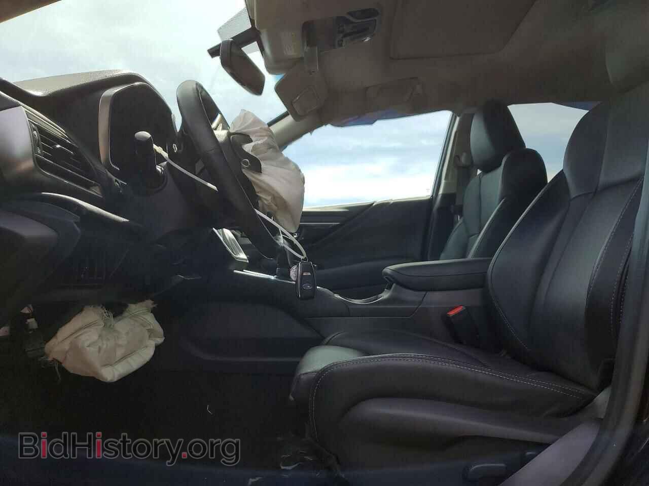 2020 SUBARU OUTBACK - VIN: 4S4BTHND7L3145609 - Photo 7