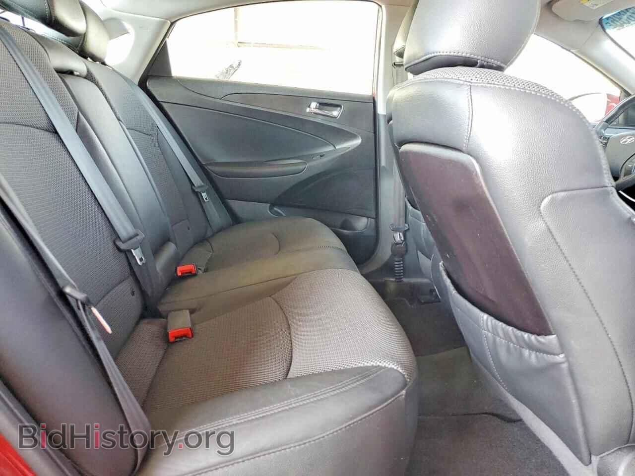 2011 HYUNDAI SONATA - VIN: 5NPEC4AB3BH317832 - Фото 10